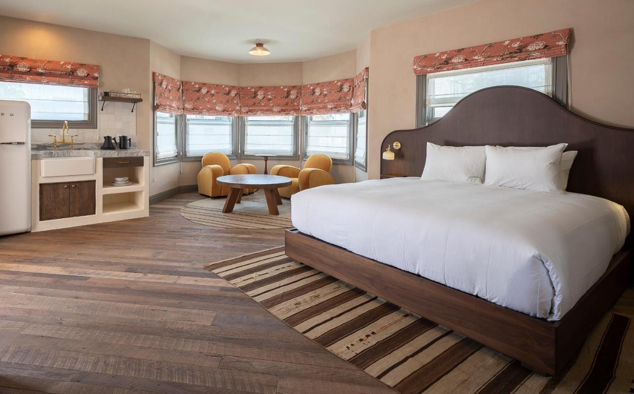 Gjelina Hotel Los Angeles Zewnętrze zdjęcie